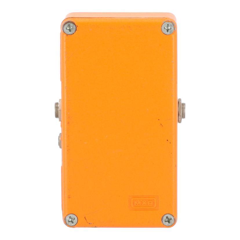 Jim Dunlop（ジムダンロップ） MXR JIM DUNLOP エムエックスアール