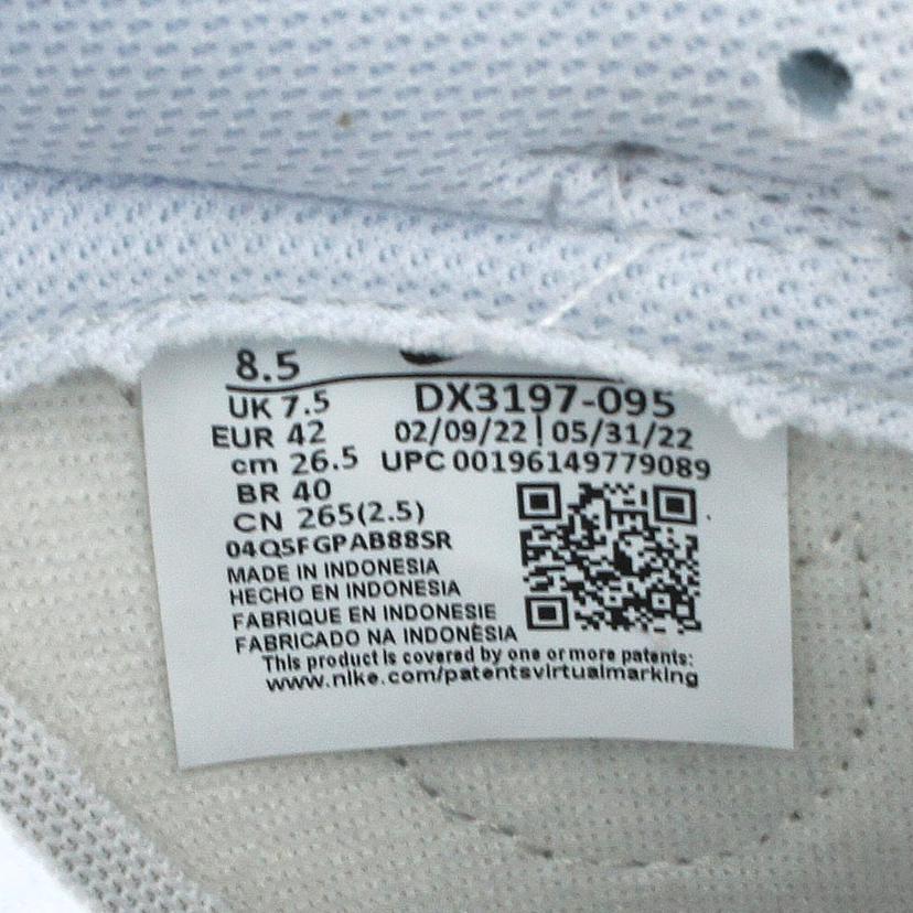 NIKE（ナイキ） ナイキ/DUNK LOW SE 26.5/DX3197-095/Aランク/67【中古