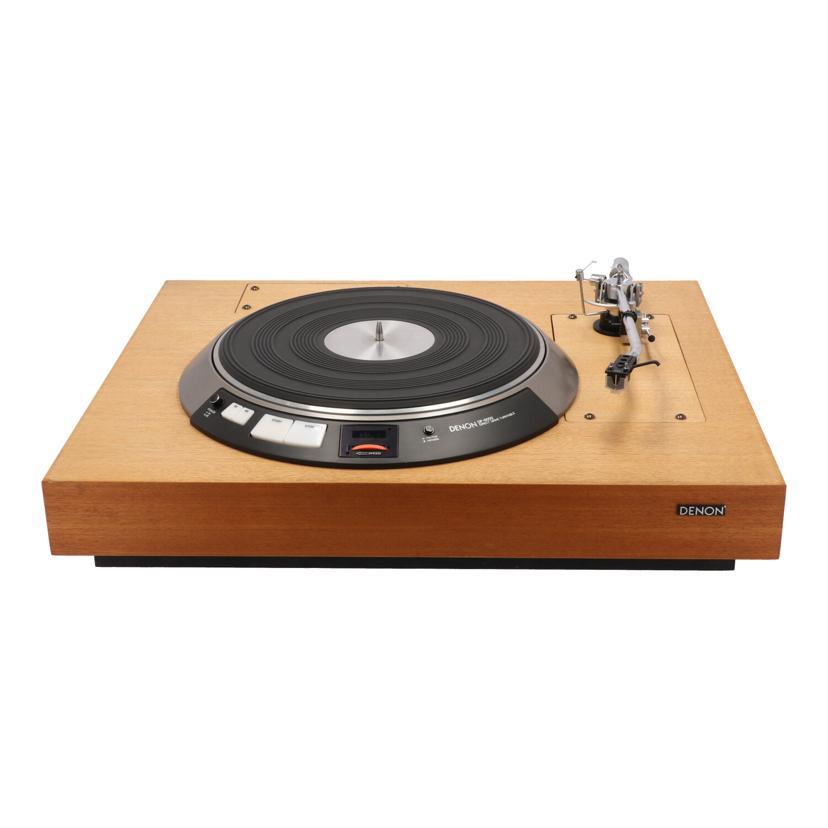 DENON（デノン） DENON SAEC サエク/レコードプレーヤー/DP-6000