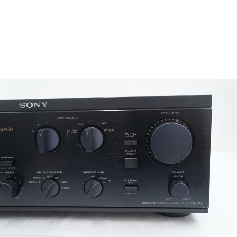 SONY（ソニー） ソニー/プリメイン/TA−F333ESXII/TA-F333ESXII/211768