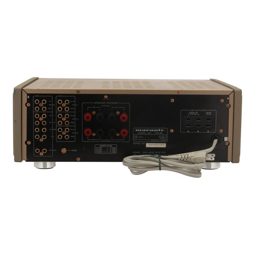 marantz PM-12 OSE プリメインアンプ 【オリジナル・スペシャル marantz PM-12 OSE プリメインアンプ 【オリジナル・スペシャル
