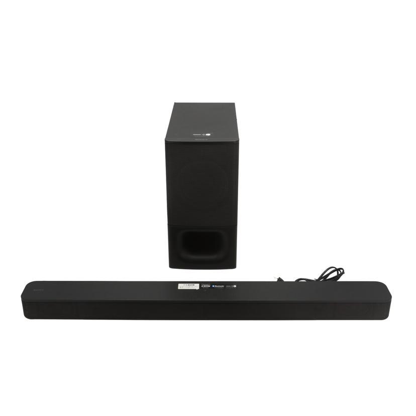 SONY ソニー/サウンドバー/HT-S350/1003802/Bランク/67【中古