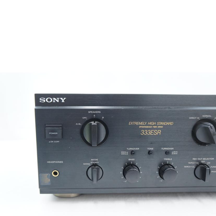 SONY（ソニー） ソニー/プリメイン/TA−F333ESR/TA-F333ESR/204737/B 