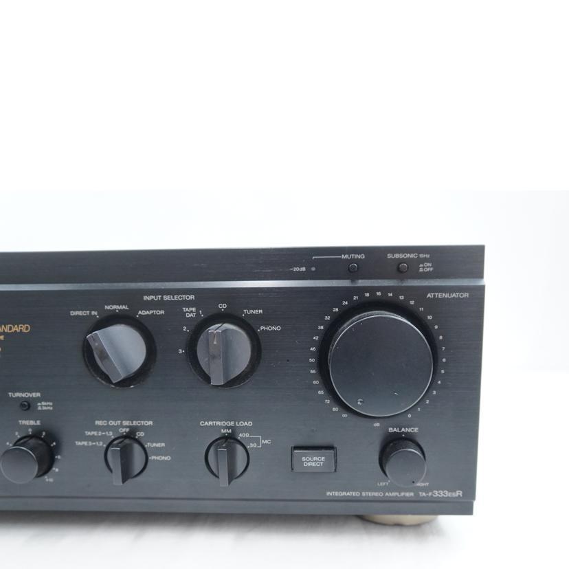 SONY ソニー/プリメイン/TA−F333ESR/TA-F333ESR/204737/Bランク/67【中古】 SONY（ソニー） ソニー/プリメイン/TA−F333ESR/TA-F333ESR/204737/B