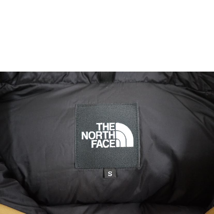 NORTH FACEノースフェイス/バルトロライトジャケット S/ND91950/S