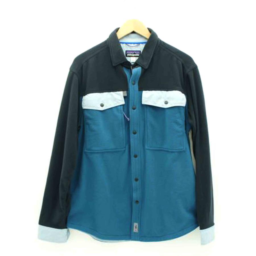 パタゴニア　アーリー・ライズ・スナップ・シャツS　サイズ patagonia patagonia（パタゴニア） パタゴニア/ロングスリーブ アーリー ライズ