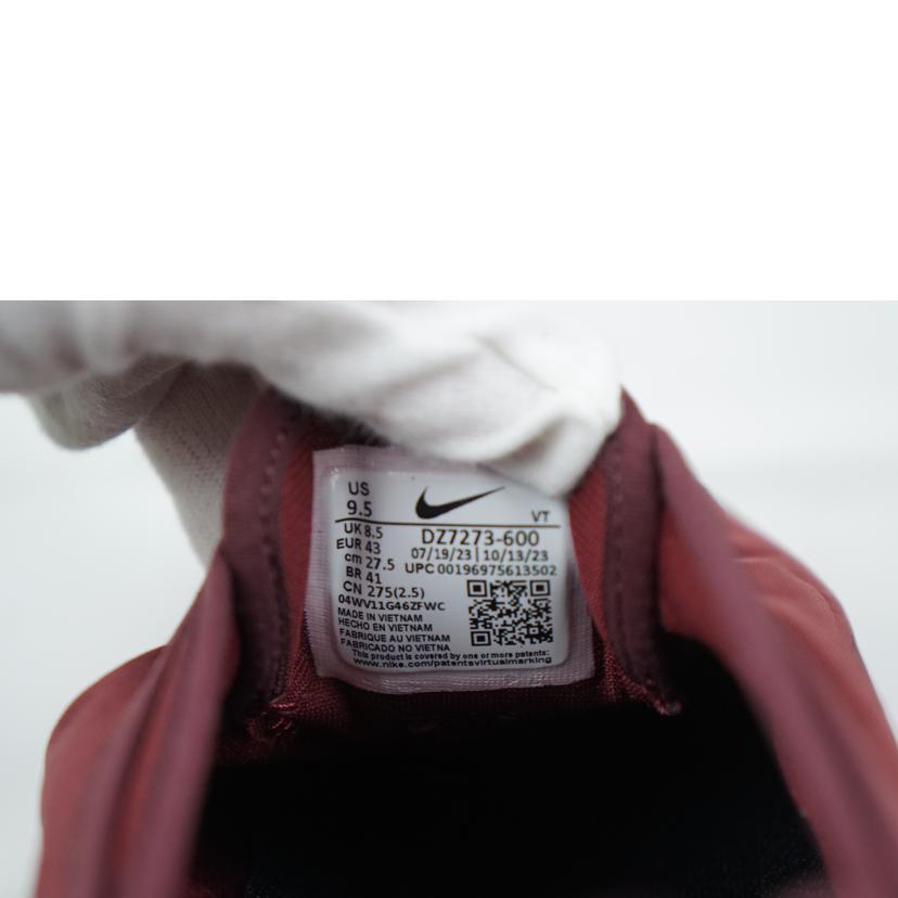 NIKE（ナイキ） ナイキ/AIR VAPORMAX MOC ROAM 27.5/DZ7273-600/A