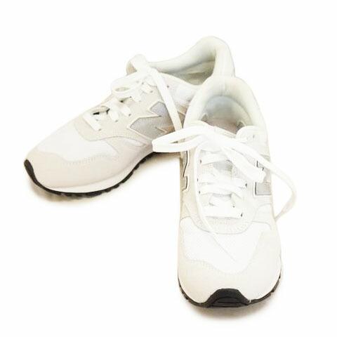 NB ニューバランス/スニーカー565/ホワイト 25.0/ML565EW1/ABランク/67【中古】 New Balance（ニューバランス） NB ニューバランス/スニーカー565