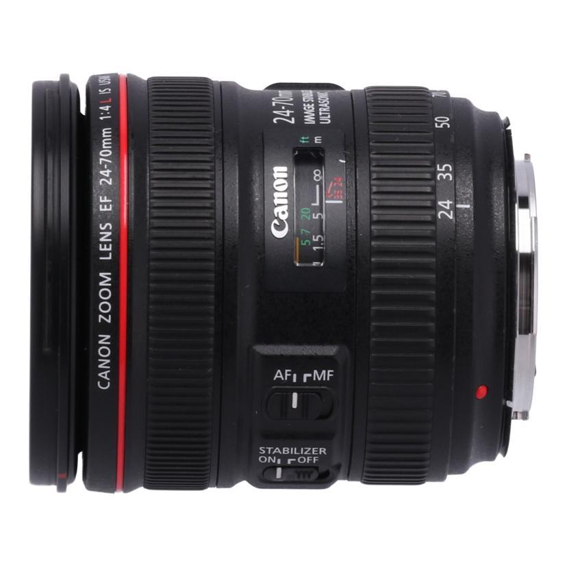 Canon キャノン /交換レンズ/24-70mm 1:4 L IS USM/0200015795/Bランク/67【中古】 キヤノン Canon キャノン /交換レンズ/24-70mm 1:4 L IS USM