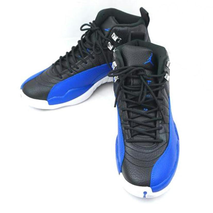 NIKE AIR JORDAN 12 RETRO 26.5センチ NIKE ナイキ/AIR JORDAN 12 RETRO 26.5/AO6068-004/Aランク/67【中古