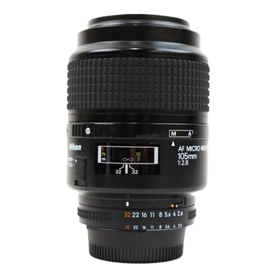MICRO Nikon ニコン/交換レンズ/Ai AF MICRO 105mm F2.8/308480/AB