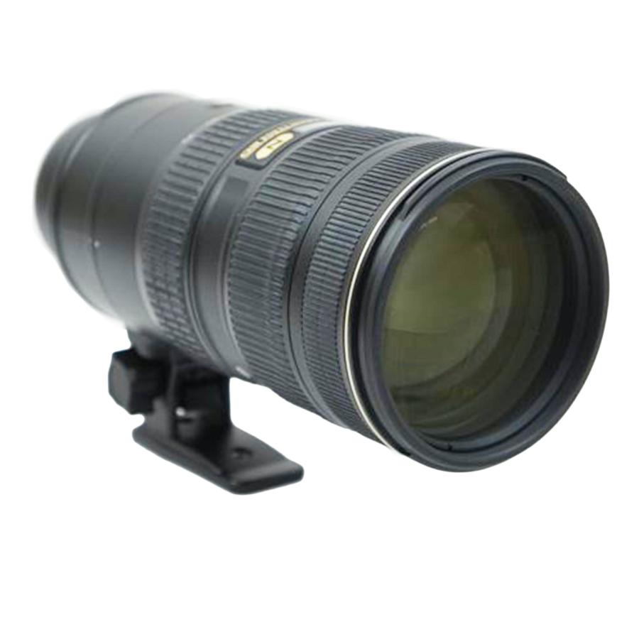Nikon ニコン/交換レンズ/AF-S 70-200mm F2.8G II/20006906/ABランク/67【中古】 Nikon ニコン/交換レンズ/AF-S 70-200mm F2.8G II/20006906/AB