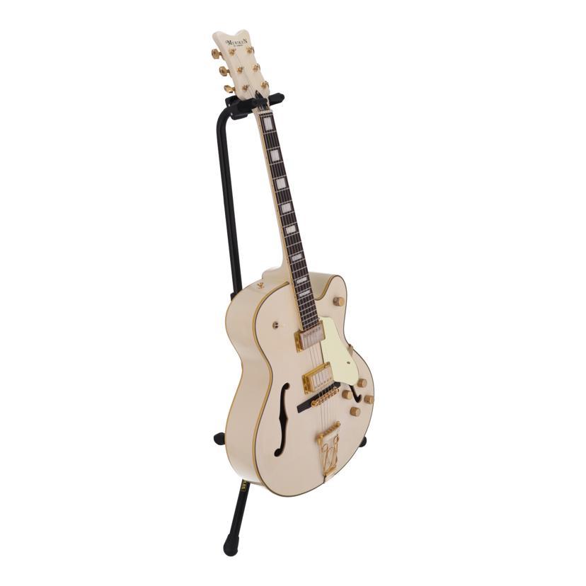 by 【プチギター】 SAMICK メリケン/フルアコギター/GR-FA/W/Bランク/67【中古】