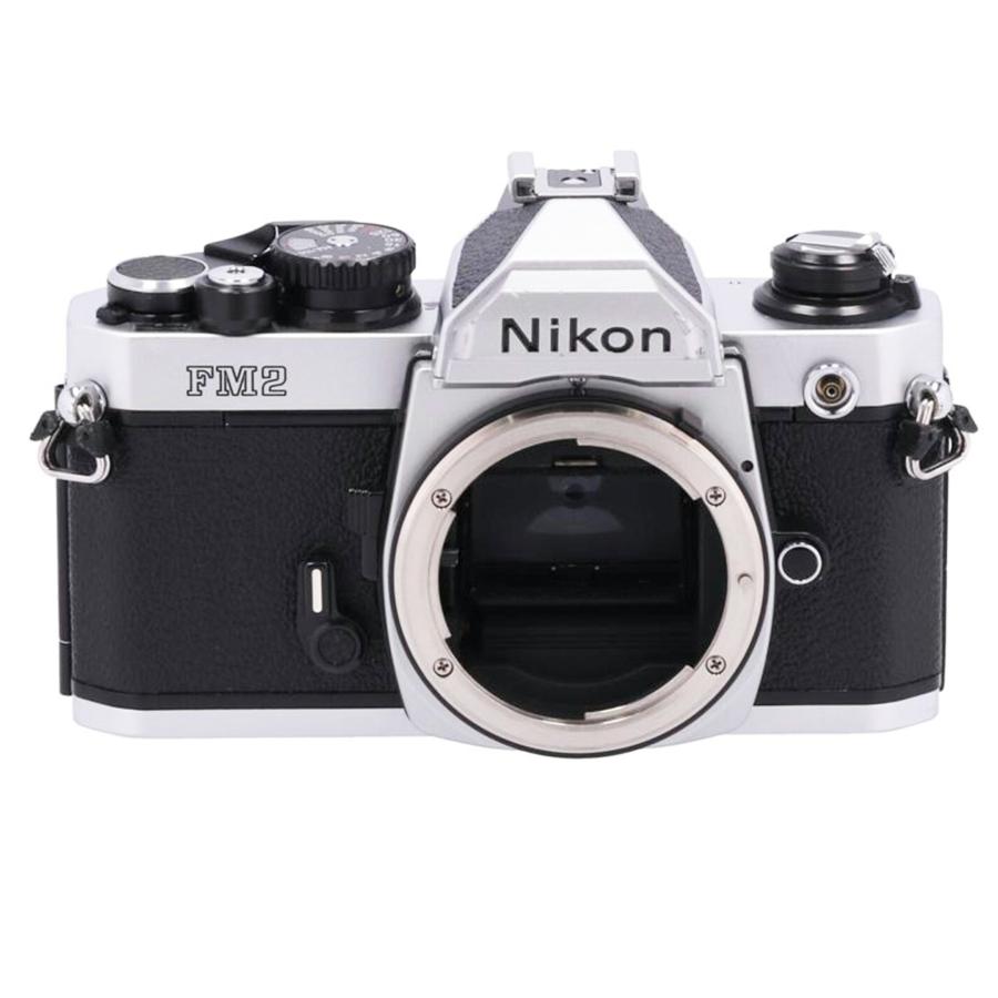 Nikon ニコン/MF一眼レフカメラ/NEW FM2/8270956/Bランク/67【中古