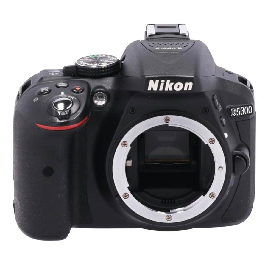 Nikon ニコン/デジタル一眼/D5300 ボディ/2079770/Bランク/67【中古