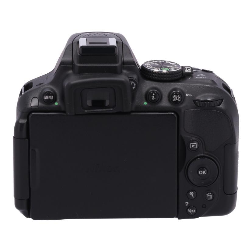 Nikon ニコン/デジタル一眼/D5300 ボディ/2079770/Bランク/67【中古】 Nikon ニコン/デジタル一眼/D5300 ボディ/2079770/Bランク/67【中古