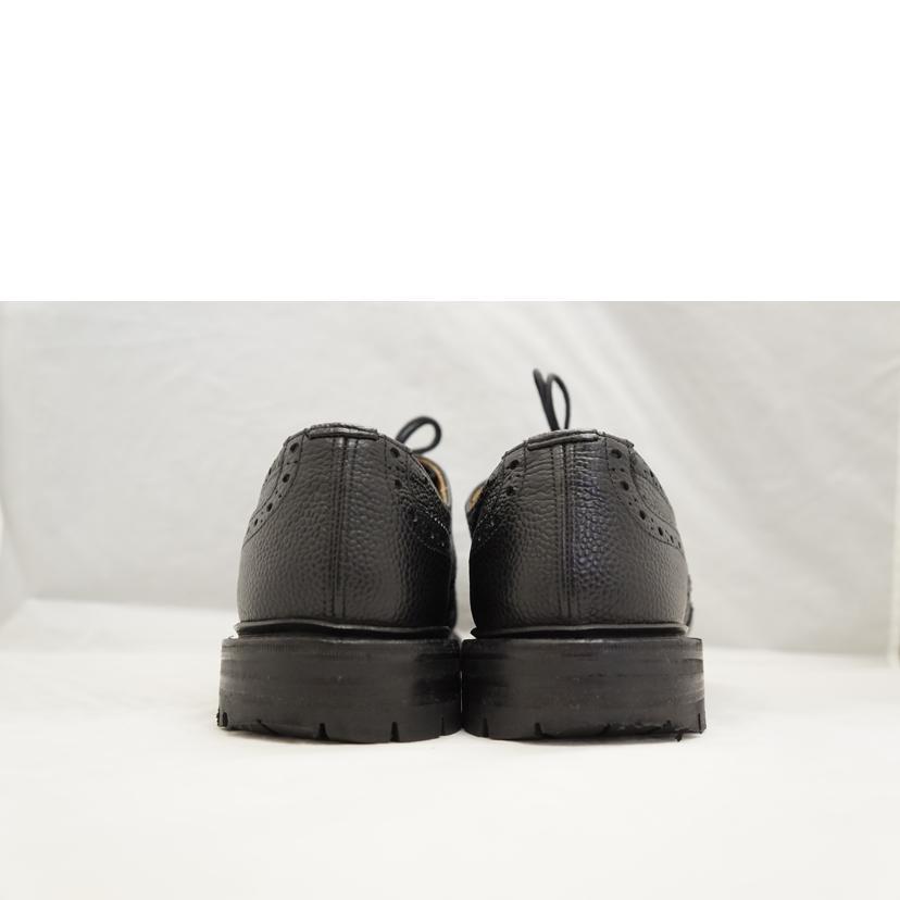 Tricker’s トリッカーズ/ウイングチップ 25.0/Aランク/67【中古】 Tricker's（トリッカーズ） Tricker's トリッカーズ/ウイングチップ
