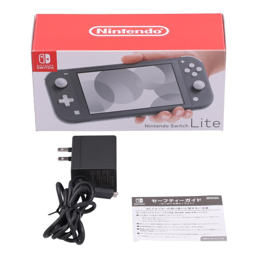 任天堂（Nintendo） ニンテンドー/Switch Lite 本体/HDH-S-GAZAA