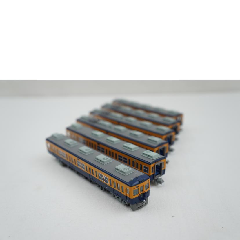 MICRO ACE マイクロエース/小田急電鉄 2600形 復活塗装6両セット/ABランク/67【中古】 マイクロエース MICRO ACE マイクロエース/小田急電鉄 2600形 復活塗装