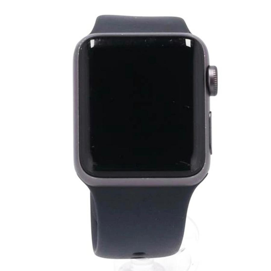 Apple アップル/Apple Watch Series3 GPS/MTF02J/A/GJ9D7NGQJ5X0/Bランク/67【中古】 Apple アップル/Apple Watch Series3 GPS/MTF02J/A/GJ9D7NGQJ5X0