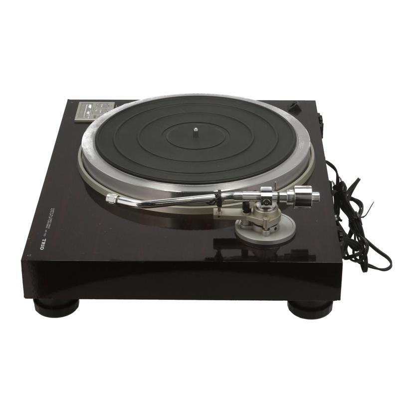 TRIO KENWOOD トリオ/レコードプレーヤー/KP-700/30100406/Bランク/67