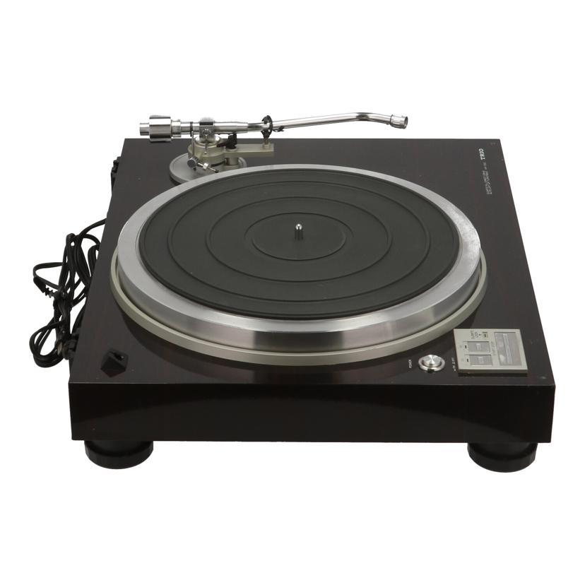 TRIO KENWOOD トリオ/レコードプレーヤー/KP-700/30100406/Bランク/67