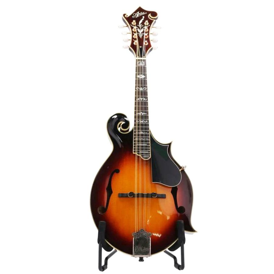 ARIA AM-20E フラットマンドリン ARIA AM-20E エレクトリックフラットマンドリン(アリア