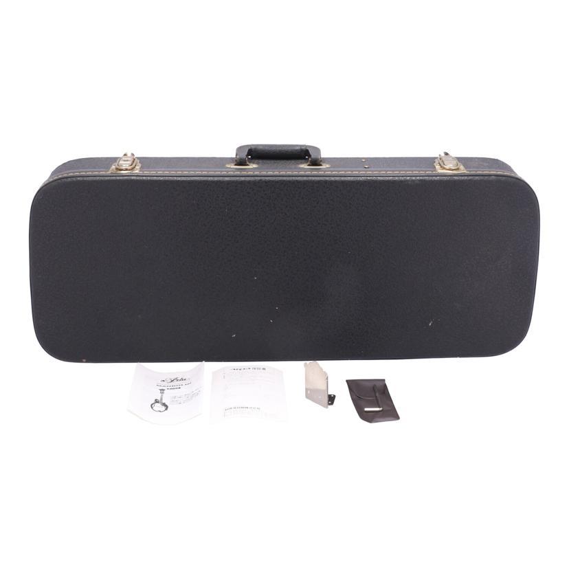 マンドリン！アリア… Amazon | ARIA アリア 電子マンドリン AM-20E ハードケース付き