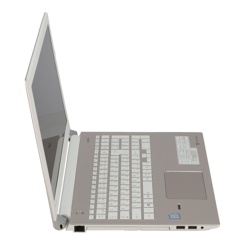 TOSHIBA（東芝） 東芝/Win10ノートPC/dynabook T75/PT75DGP-BJA2