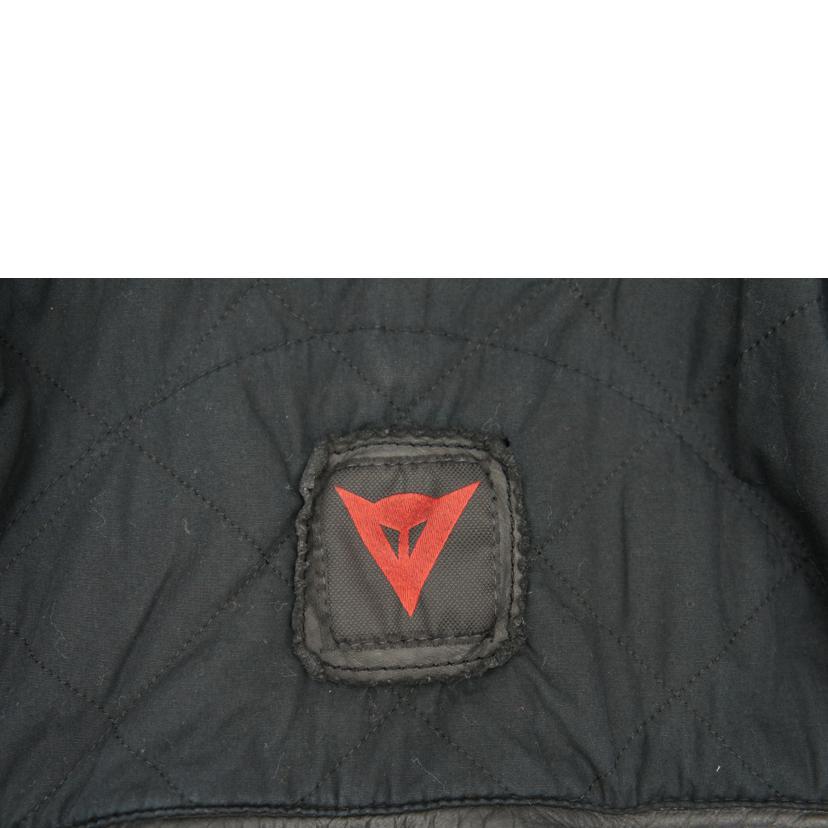 DAINESE ダイネーゼ/ARCHVIO D1 LEATHER JACKET 48/SAランク/67【中古】 DAINESE ダイネーゼ/ARCHVIO D1 LEATHER JACKET 48/SAランク/67【中古