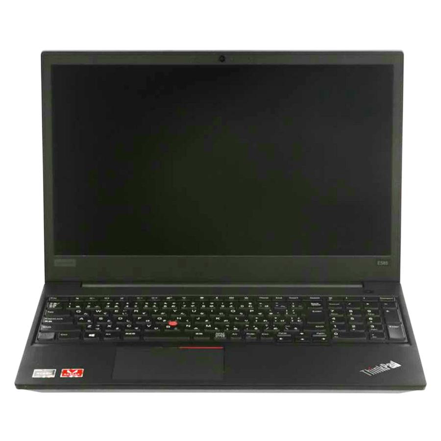 Lenovo（レノボ） レノボ/Win10ノートPC/ThinkPad E585/20KVCTO1WW 