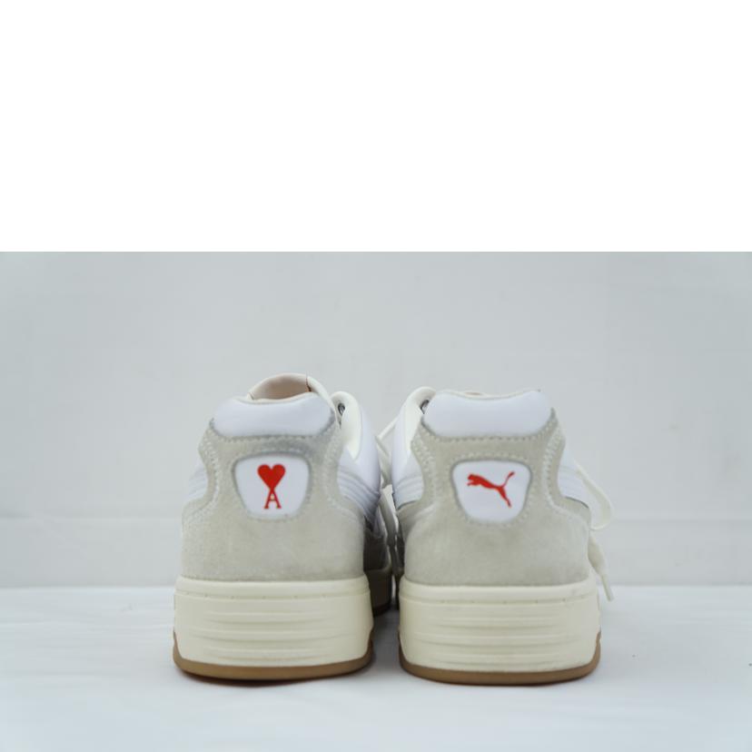 PUMA×AMI プーマ×アミ/SLIPSTREAM LO AMI 27.0/385260-010/Aランク/67【中古】 PUMA×AMI プーマ×アミ/SLIPSTREAM LO AMI 27.0/385260-010/Aランク/67