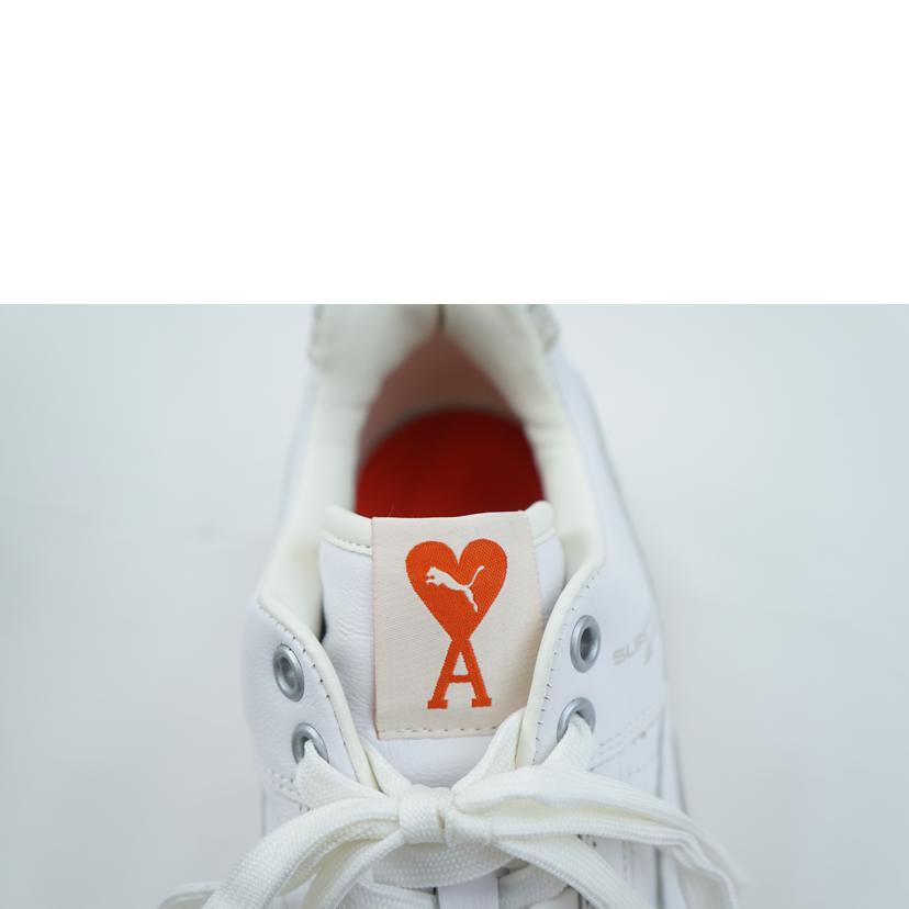 PUMA×AMI プーマ×アミ/SLIPSTREAM LO AMI 27.0/385260-010/Aランク/67