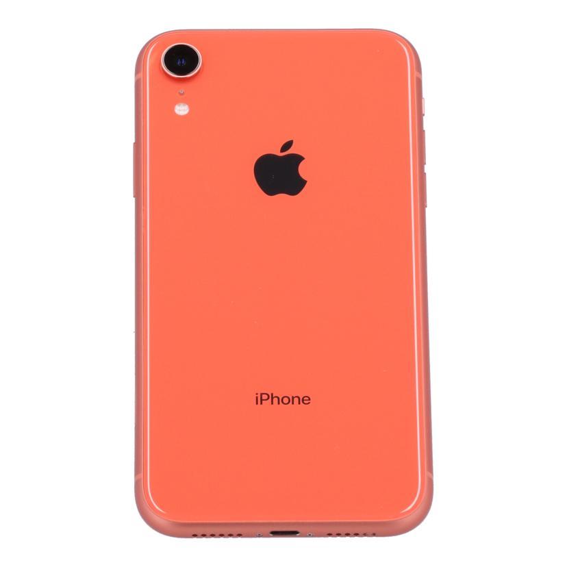 iPhone XR Red 64GB Apple アップル au iPhone XR Red 64GB Apple