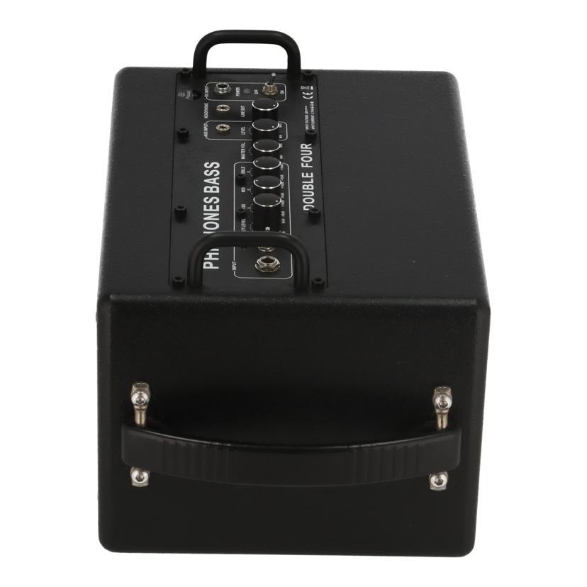PHIL JONES BASS DOUBLE FOUR ベースアンプ Amazon.com: Phil Jones Bass Double Four 2 x 4-inch 70-watt Bass