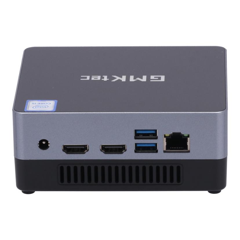 GMKtec GMKtec/Win11miniPC/NucBox2/KB222190896/Bランク/67【中古