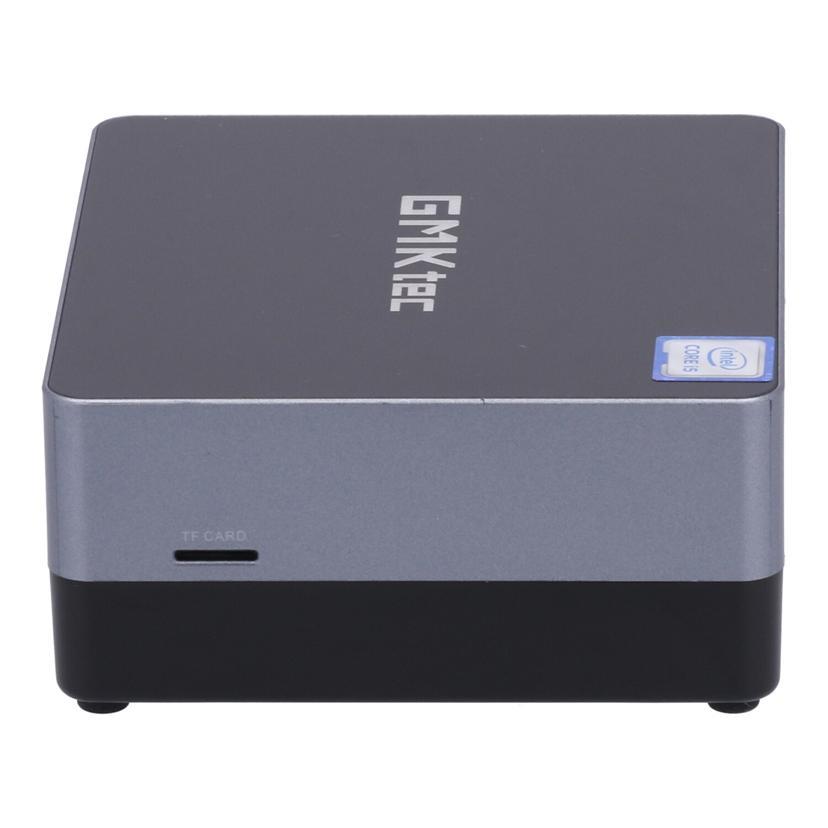 GMKtec/Win11miniPC/NucBox2/KB222190896/Bランク/67【中古】 GMKtec GMKtec/Win11miniPC/NucBox2/KB222190896/Bランク/67