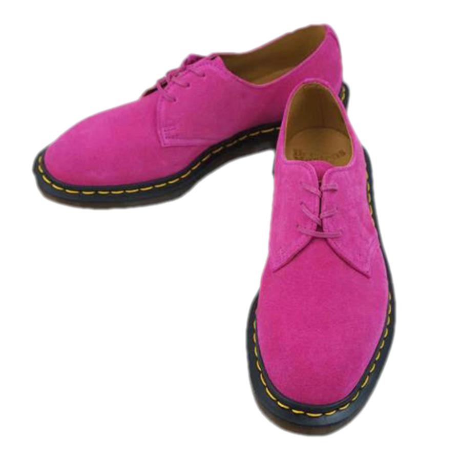Dr.Martens（ドクターマーチン） ドクターマーチン/BUCK SUEDE/ピンク