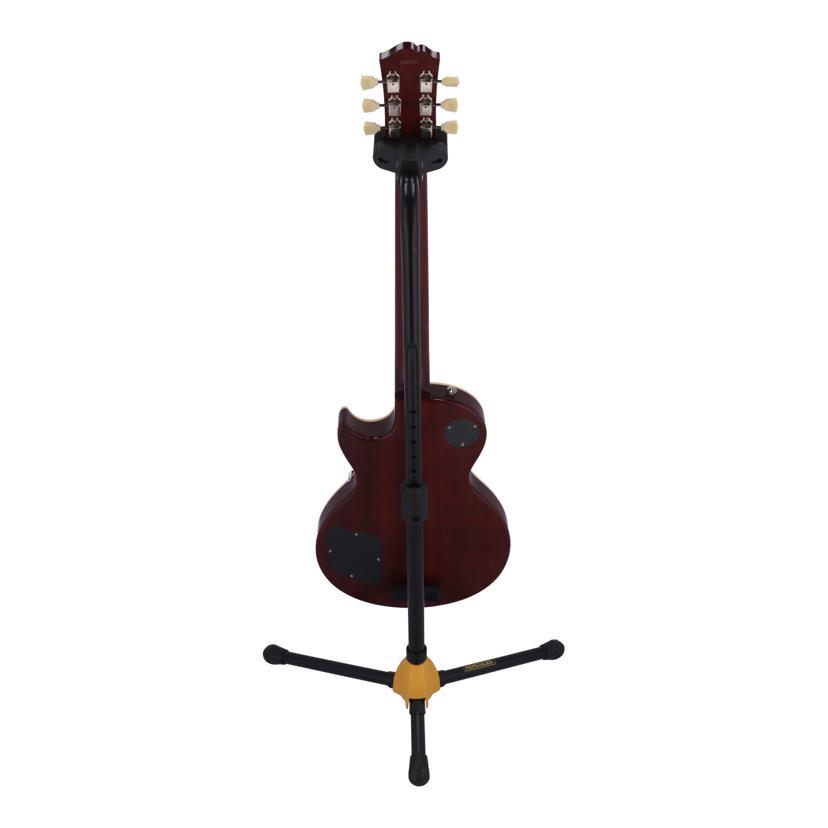 レスポールタイプ …レッドチェリー サンバーストトラ目…1977年グレコ