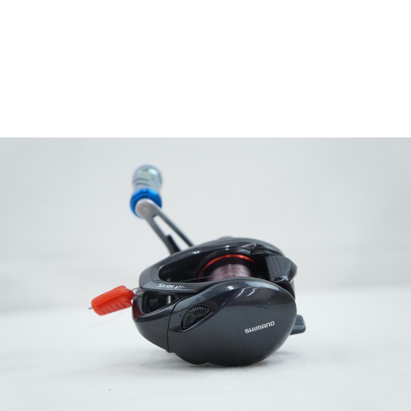 SHIMANO シマノ/ベイトリールScopion 70XG/Scopion 70XG/ABランク/67