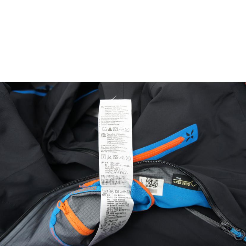 MAMMUT マムート/Nordwand Jacket 2 XL/1010-13950/ABランク/67【中古