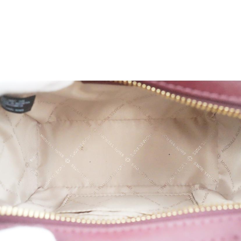 MICHAEL KORS マイケルコース/ミニショルダー/ABランク/67【中古】 MICHAEL KORS（マイケルコース） マイケルコース/ミニショルダー/AB
