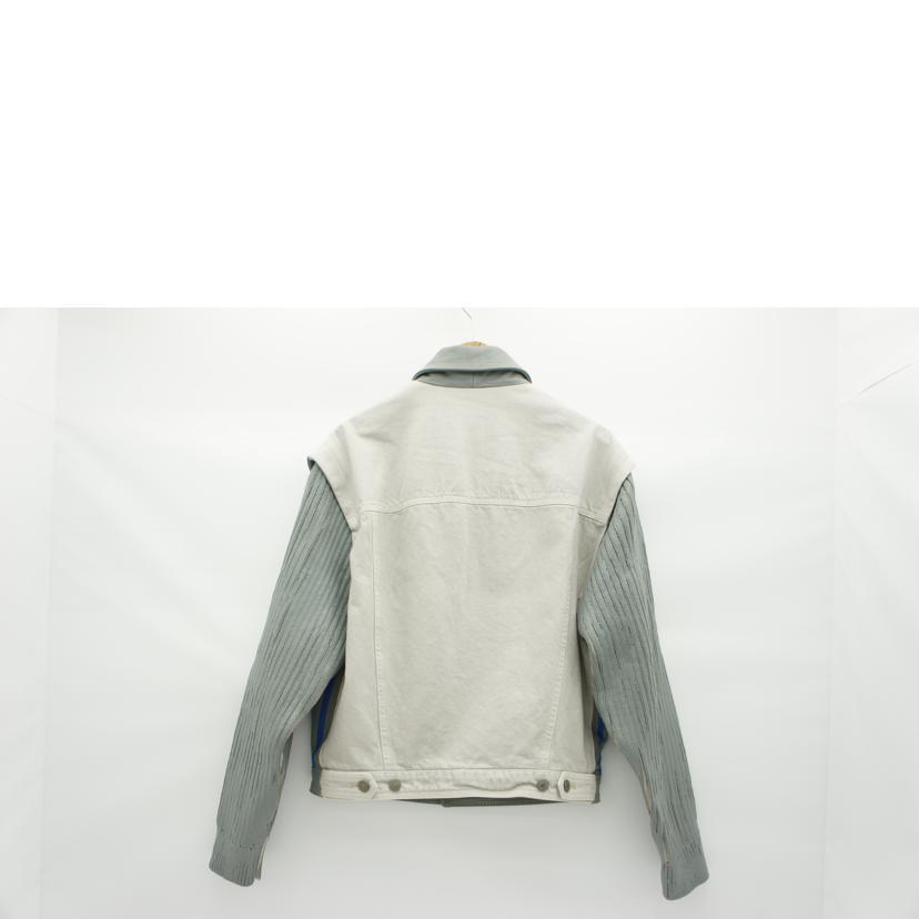 DIESEL ディーゼル/ダメージ加工レザージャケット S/SAランク/67【中古】 DIESEL ディーゼル/ダメージ加工レザージャケット S/SAランク/67【中古