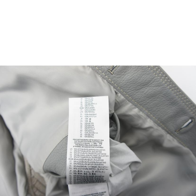 DIESEL ディーゼル/ダメージ加工レザージャケット S/SAランク/67【中古