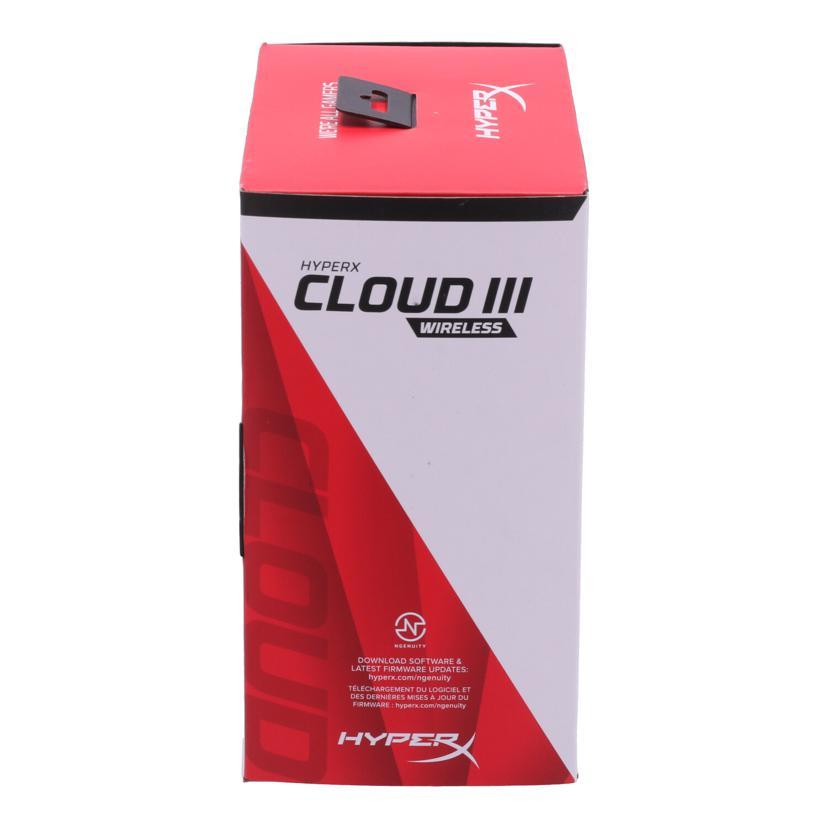 HyperX Cloud III Wirelessヘッドセット　新品未使用品 HyperX Cloud III Wireless 価格比較 - 価格.com