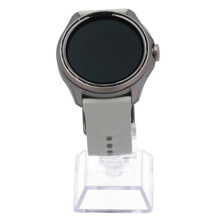 Mobvoi モブボイ/スマートウォッチ/TicWatch Pro5 Enduro/WH12088/C122X46050062/ABランク/67【中古】 Mobvoi モブボイ/スマートウォッチ/TicWatch Pro5 Enduro