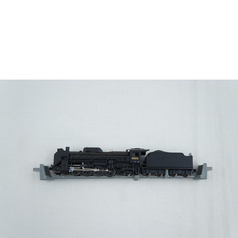 KATO 　　2016 　D51 標準形　　　未使用 KATO カトー/2016 D51 標準形/ABランク/67【中古】 : ワンダーレックス