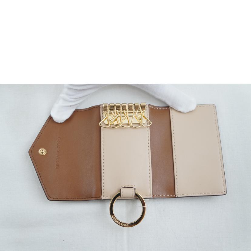 MICHAEL KORS マイケルコース/キーケース/ABランク/67【中古