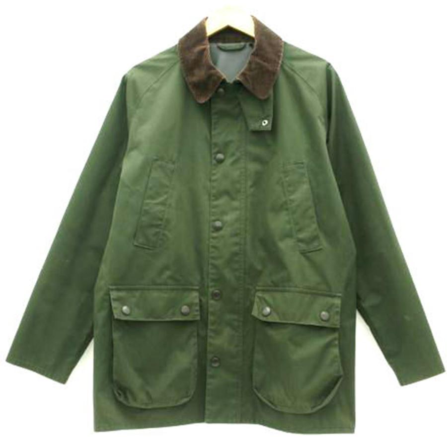 Barbour バブアー/BEDALE TECH CLASSIC FIT/2001241/ABランク/67【中古】 Barbour バブアー/BEDALE TECH CLASSIC FIT/2001241/ABランク/67【中古