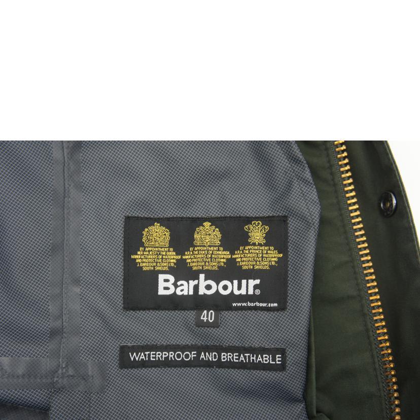 Barbour バブアー/BEDALE TECH CLASSIC FIT/2001241/ABランク/67【中古】 Barbour バブアー/BEDALE TECH CLASSIC FIT/2001241/ABランク/67【中古